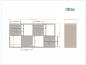 Preview: CARGA-Boxen im IKEA KALLAX Regal
